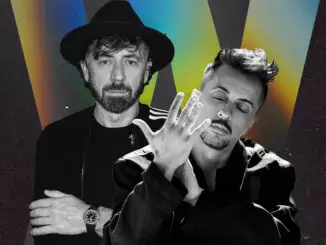 DARDUST & BENNY BENASSI join forces to drop new track 'Within Me' 82 DARDUST & BENNY BENASSI join forces to drop new track 'Within Me'