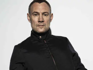 DAVID GRAY shares video for 'Heart & Soul' from his twelfth studio album 'Skellig' - out February 19th 2021 1