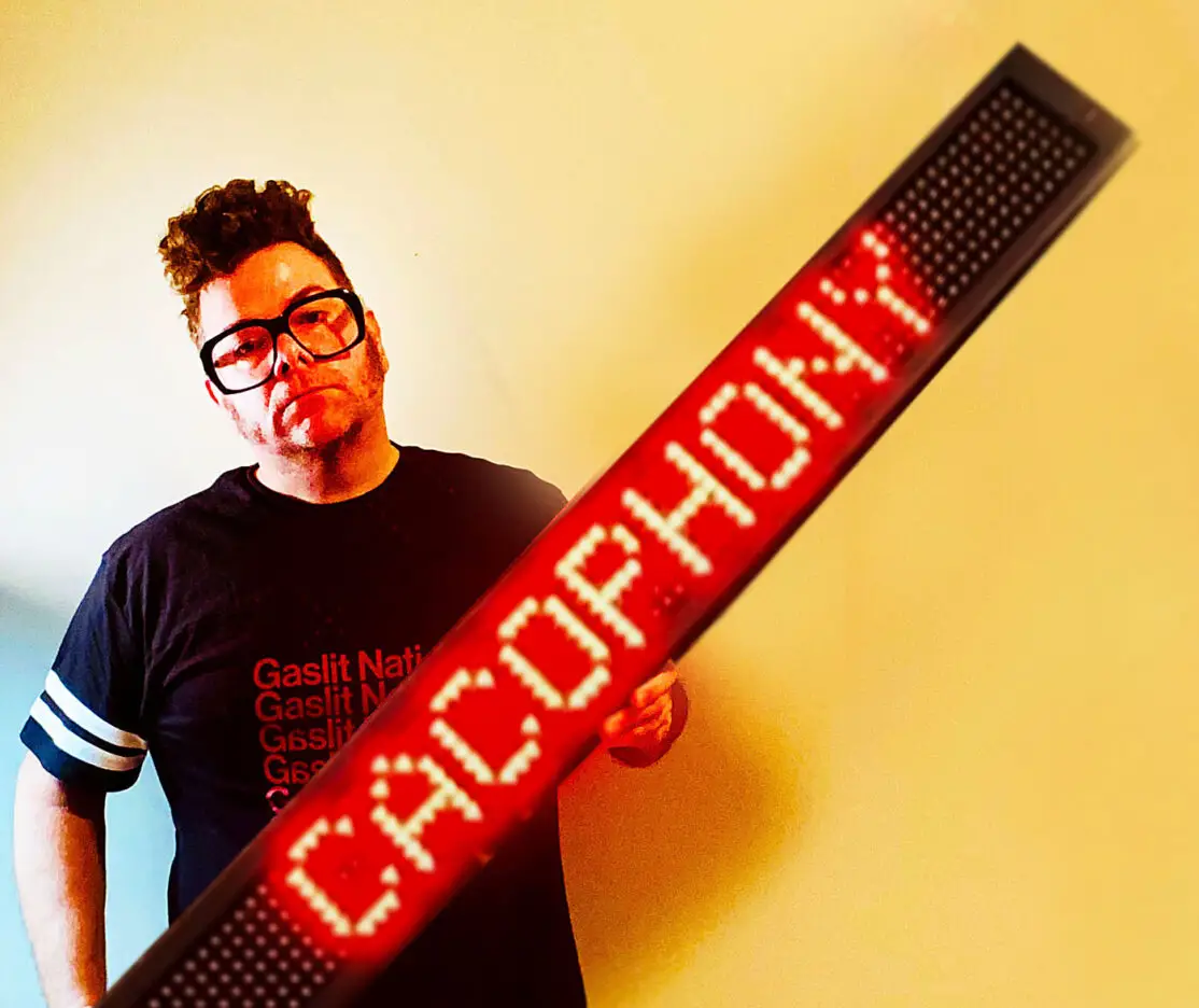 VIDEO PREMIERE: Greg Hoy – Cacophony 2