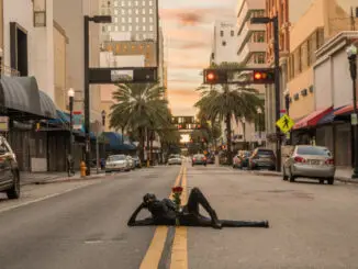 J.L.G releases 'Lion Lady' his first song of the new year - Listen Now!