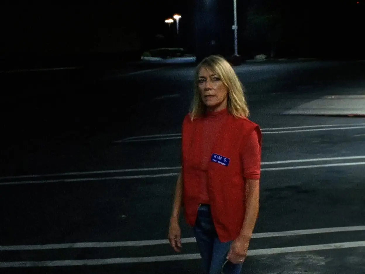 KIM GORDON releases video for 'Hungry Baby' - Watch Now! 