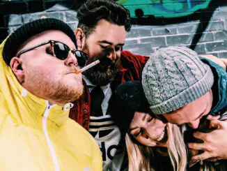 LOTTERY WINNERS join forces with indie icon LOUISE WENER for bittersweet earworm single 'Bad Things'