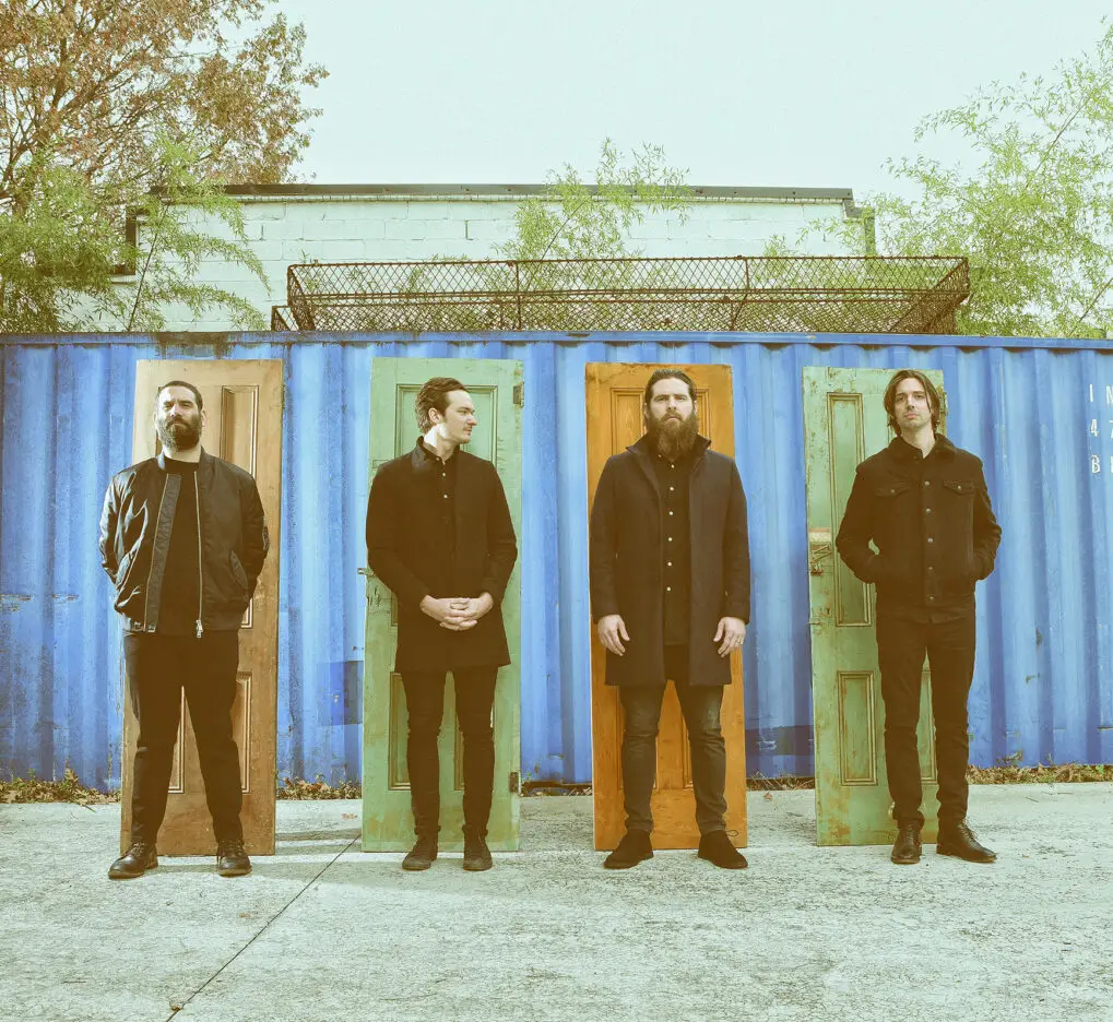 MANCHESTER ORCHESTRA announce upcoming album 'The Million Masks of God' alongside video for new single 'Bed Head' 1