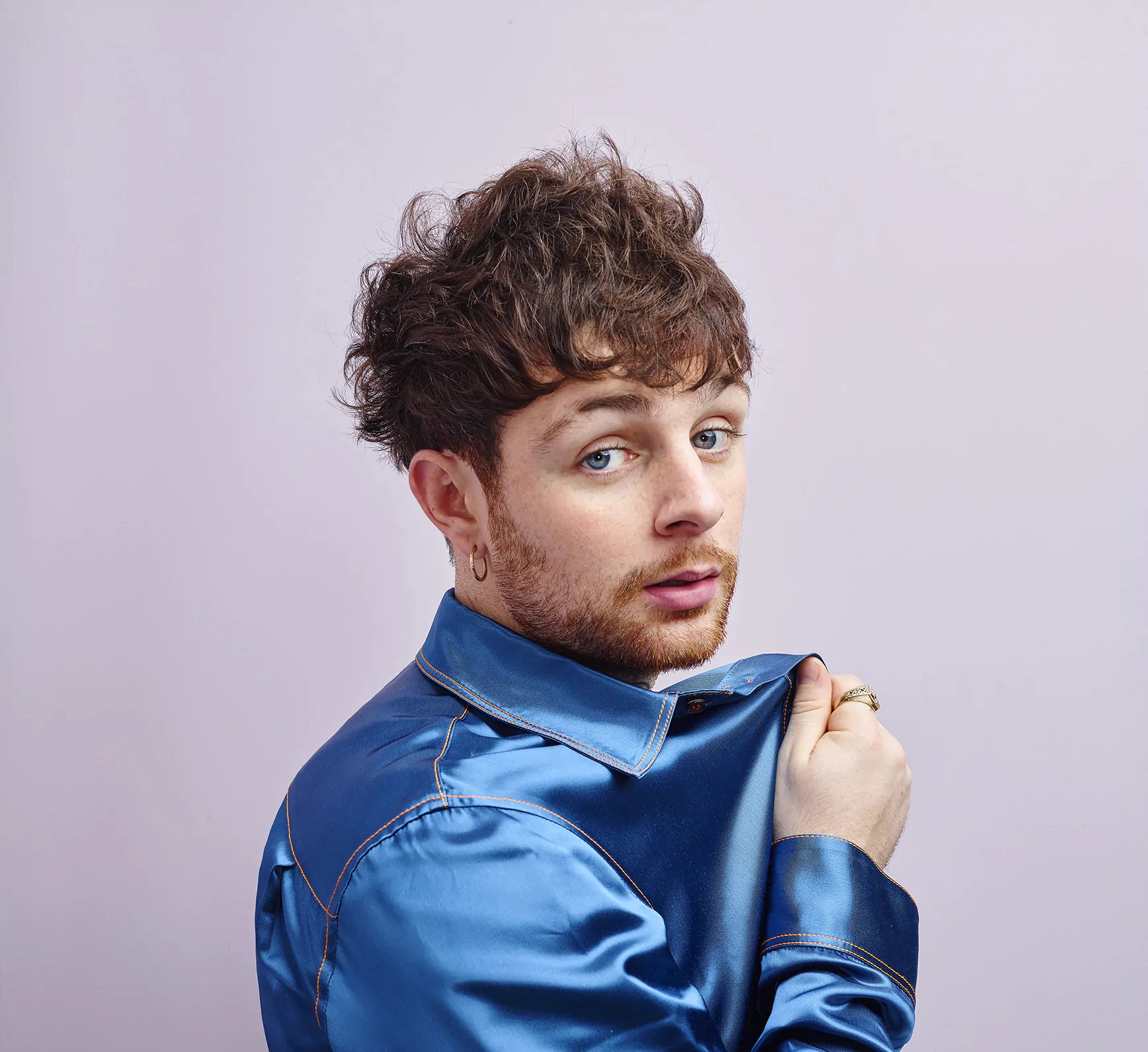 TOM GRENNAN announces headline show at Ulster Hall, Belfast: 29th March 2022