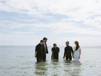 NEW PAGANS release new single ‘Harbour’ from their upcoming debut album 'The Seed, The Vessel, The Roots and All'