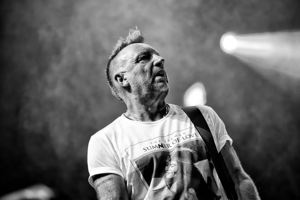 INTERVIEW: Peter Hook on K÷93 EP collaboration with Jaz Coleman & Geordie Walker 1
