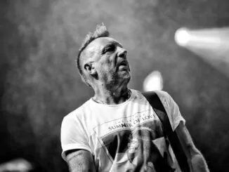 INTERVIEW: Peter Hook on K÷93 EP collaboration with Jaz Coleman & Geordie Walker 1