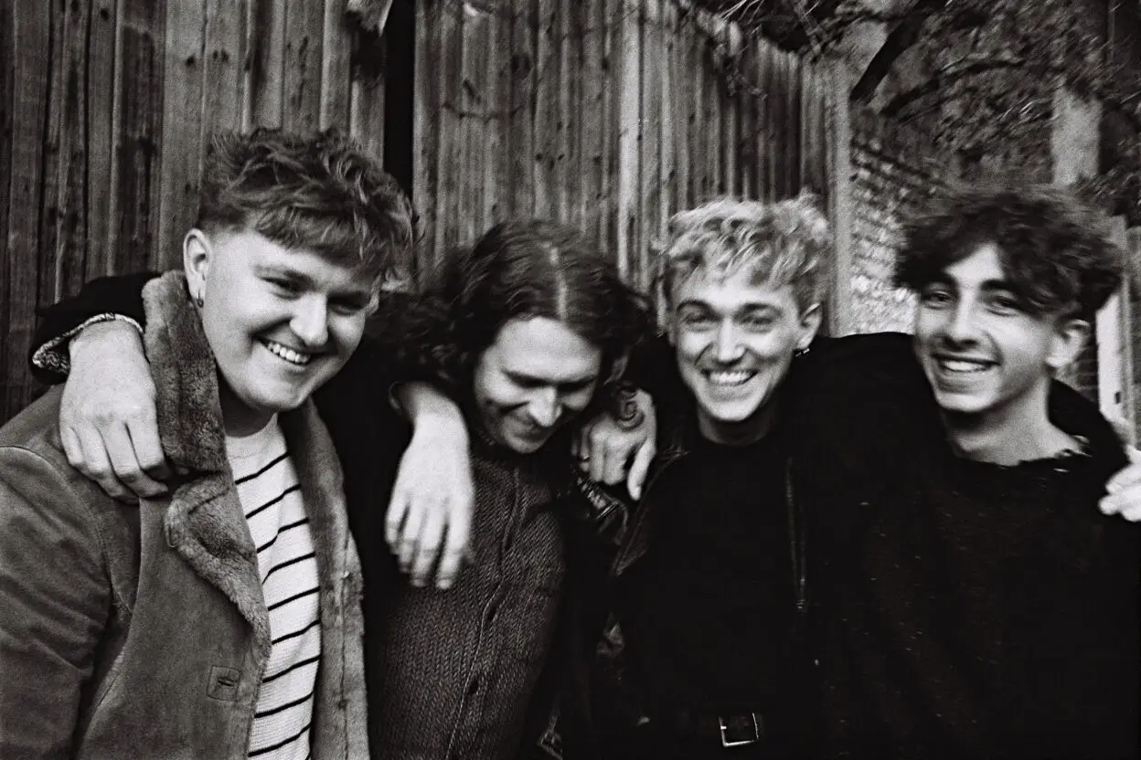 VIDEO PREMIERE: London’s DROOL unveil video for new single ‘Lizard’