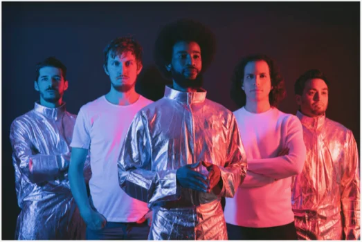 TRACK PREMIERE: Sketches on Duality - Blessed