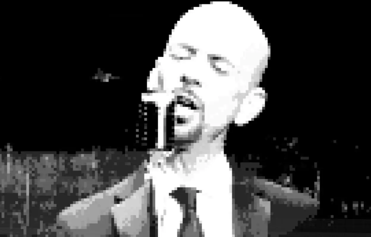 INTERVIEW with Bryan Lee of avant-garde synth-pop duo Snuttock 