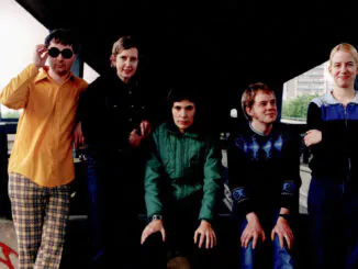 STEREOLAB announce the release of their latest single 'The Super It'