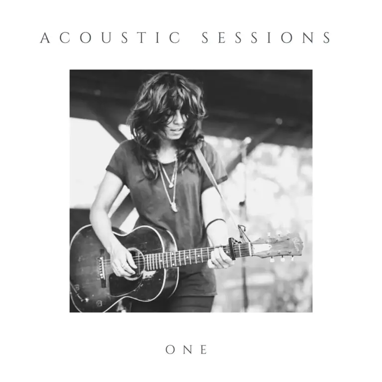 EP PREMIERE: Tatiana DeMaria - Acoustic Sessions: One 1