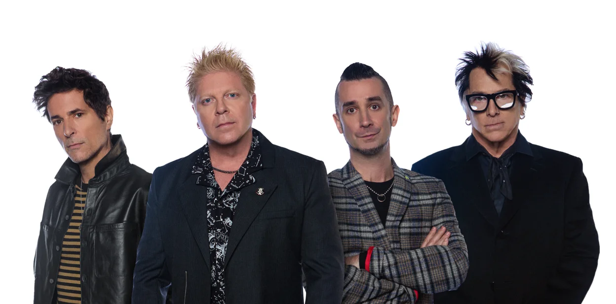 THE OFFSPRING release new single 'Let The Bad Times Roll', and announce brand new album for April 16th