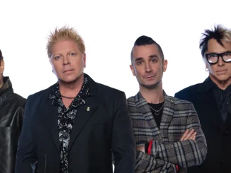 THE OFFSPRING release new single 'Let The Bad Times Roll', and announce brand new album for April 16th