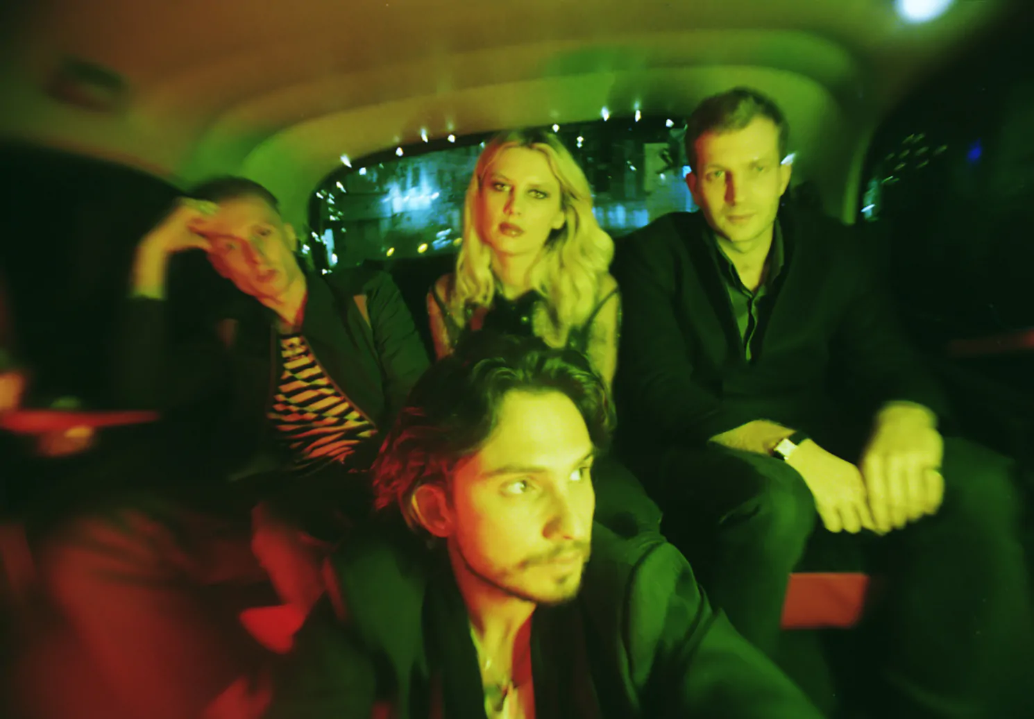 WOLF ALICE share the video for new single ‘Smile’