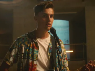 JC STEWART shares new live session of ‘Break My Heart’ - Watch Now!