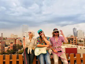 PREMIERE: Swedish dream-pop trio ViVii share video for their uplifting new single ‘One Day’