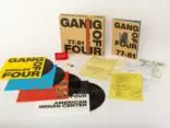GANG OF FOUR announce 77-81 box set - out March 12th