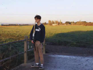 TRACK PREMIERE: Josh Hazelden - Transparent