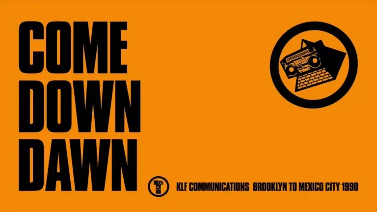 THE KLF release second new album ‘Come Down Dawn’ to streaming services 