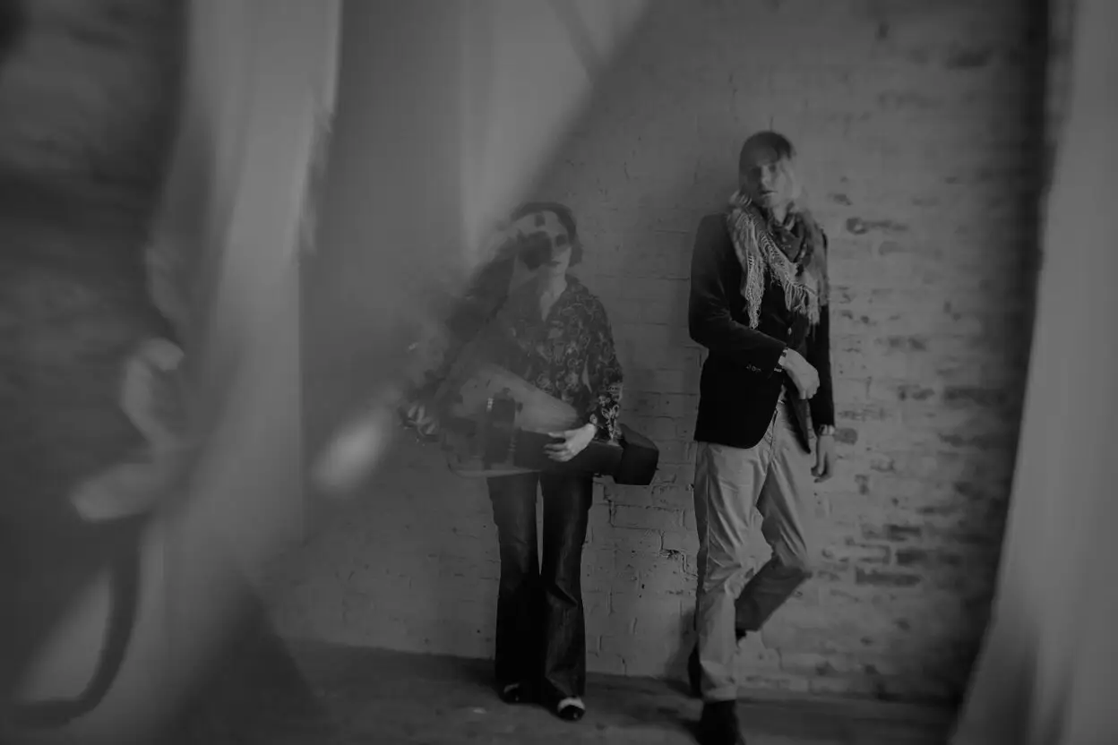 TRACK PREMIERE: tAngerinecAt – Something Broke Inside 3