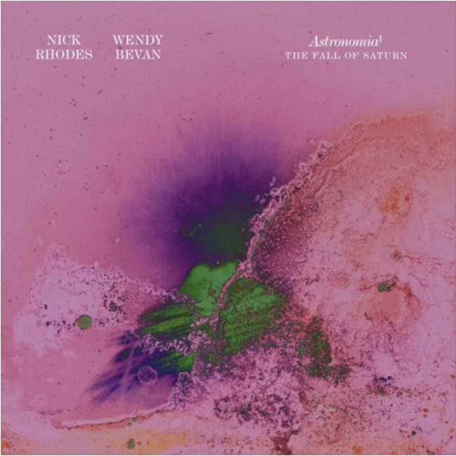 ASTRONOMIA I: THE FALL OF SATURN’