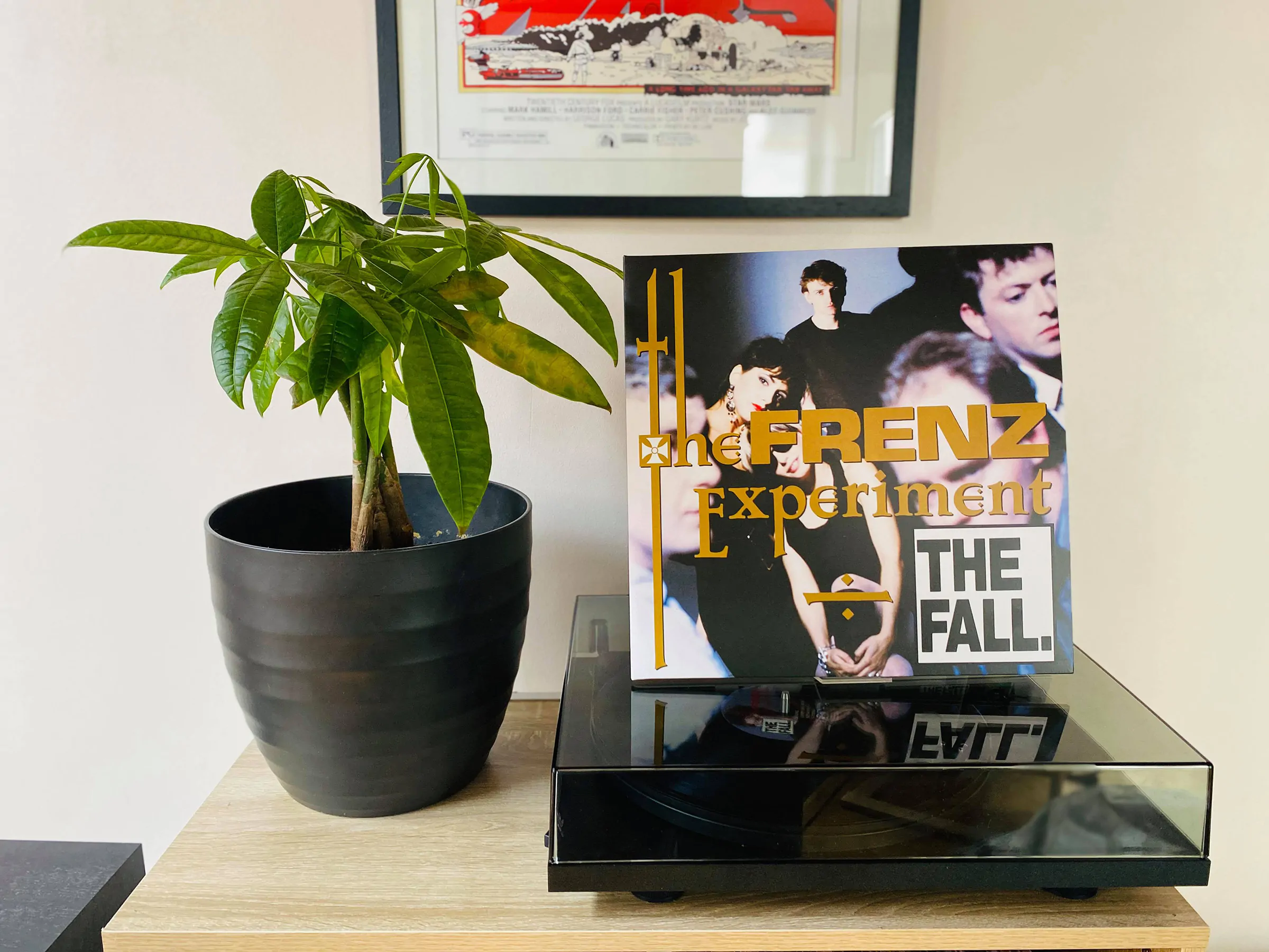 ON THE TURNTABLE: The Fall – The Frenz Experiment