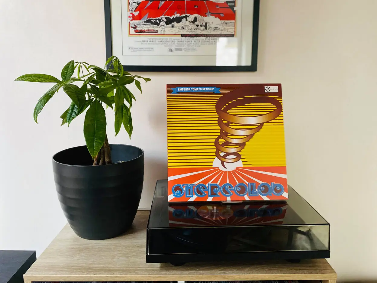 ON THE TURNTABLE: Stereolab - Emperor Tomato Ketchup 