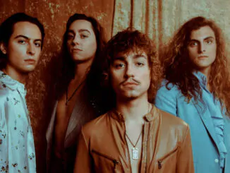 GRETA VAN FLEET unveil a live video for 'Heat Above' - Watch Now!