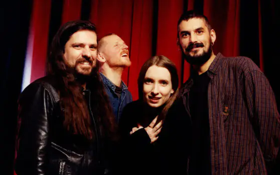 DRY CLEANING announce 2022 UK + Ireland Live Shows 1