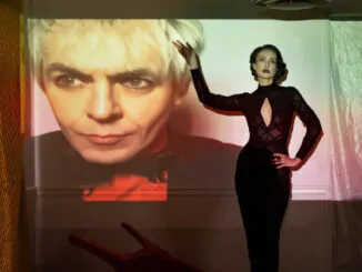 NICK RHODES & WENDY BEVAN release debut album ‘ASTRONOMIA I: THE FALL OF SATURN’ - Listen Now! 2