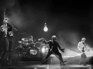 U2 announce 'U2: The Virtual Road' - a series of four concerts broadcast for the first time exclusively on the band’s YouTube channel 2