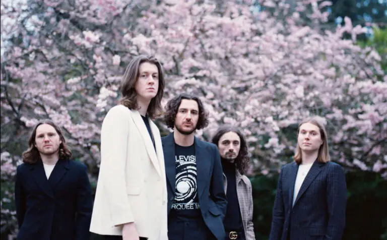 BLOSSOMS announce rescheduled UK tour dates for August and September 2021 