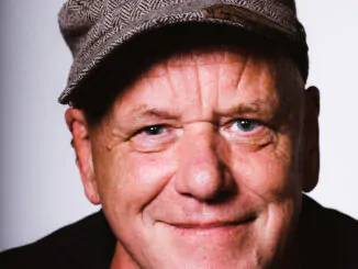 The Orb founder ALEX PATERSON announces 3 new projects for 2021 1