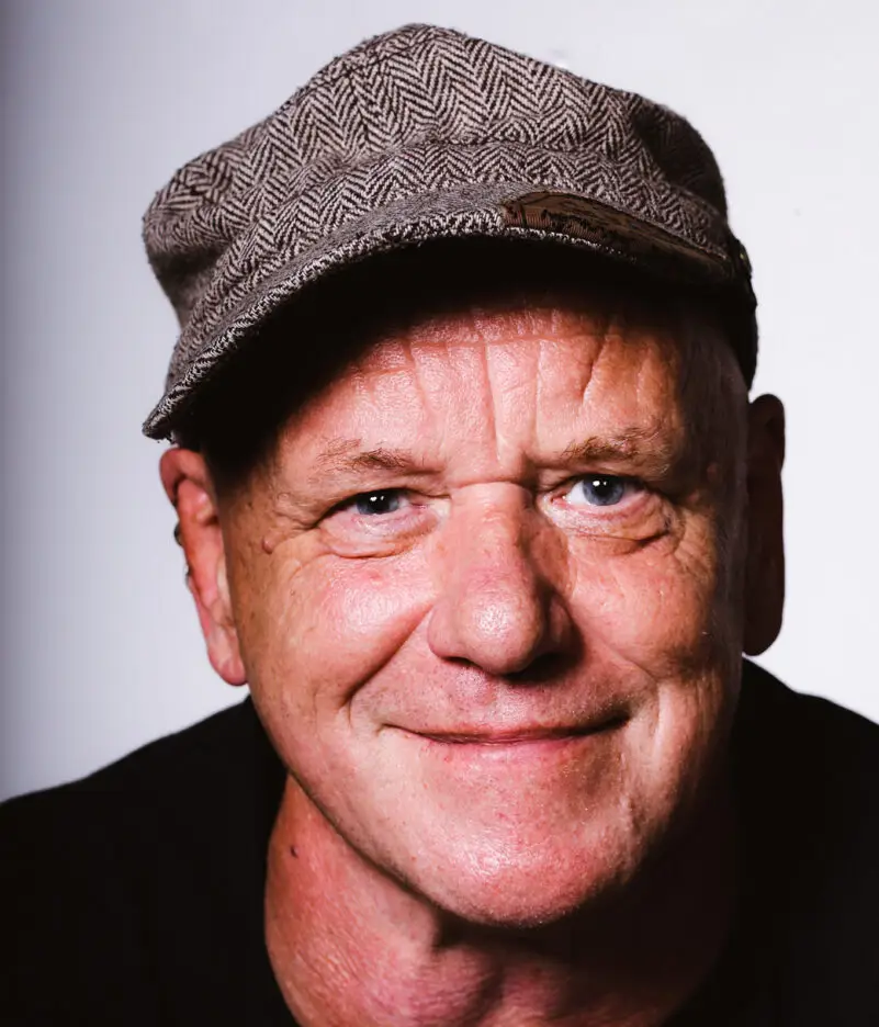 The Orb founder ALEX PATERSON announces 3 new projects for 2021 1