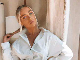 Irish singer/songwriter ANNABELLE releases new track 'Get You Off My Mind'