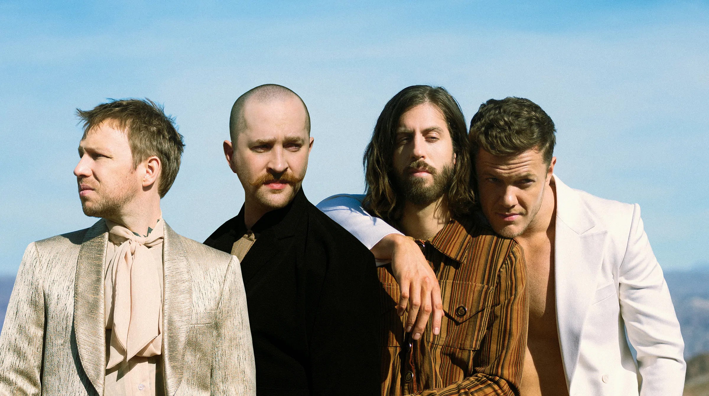 IMAGINE DRAGONS return with two new songs – ‘Follow You’ and ‘Cutthroat’ – Listen Now!
