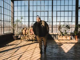 VIDEO PREMIERE: Donovan Woods - Whatever Keeps You Going