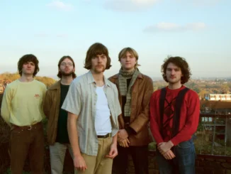 FEET sign deal with Nice Swan Records & announce August 2021 tour dates 1