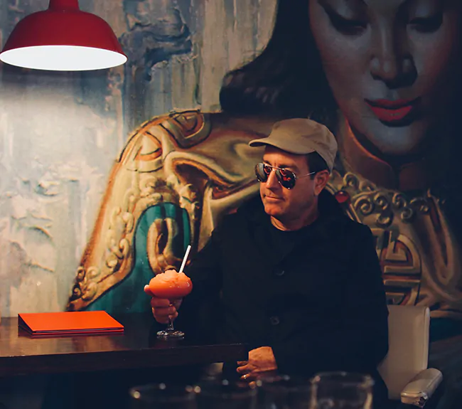 ALBUM STREAM: LearningToDive - Norwegian Pop 82 Bravo Bonez