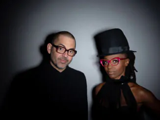 MORCHEEBA share new single 'The Moon' taken from upcoming album 'Blackest Blue' 82 MORCHEEBA share new single 'The Moon' taken from upcoming album 'Blackest Blue' 1