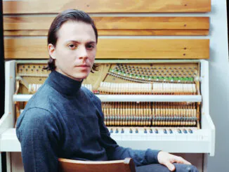 TRACK PREMIERE: Nelson Beer - Orlando / In Defense of the Unheard