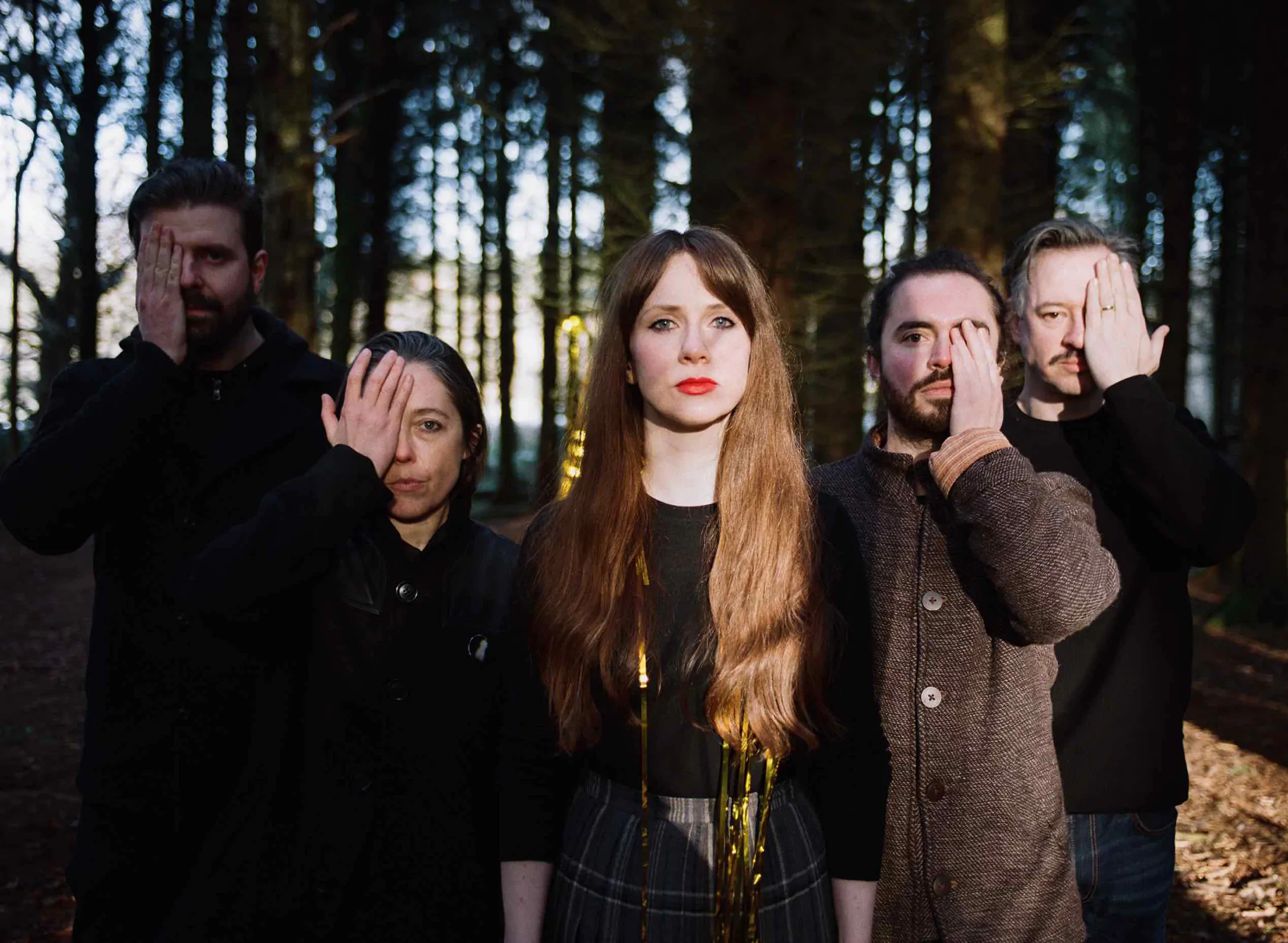 NEW PAGANS release video for new single ‘Harbour’ – Watch Now!