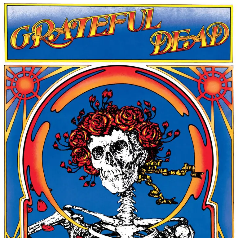 GRATEFUL DEAD announce 'Skull & Roses' 50th anniversary expanded editions 
