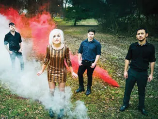 INTERVIEW with Alternative Rock Outfit The Nearly Deads 1