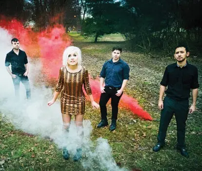 INTERVIEW with Alternative Rock Outfit The Nearly Deads 1