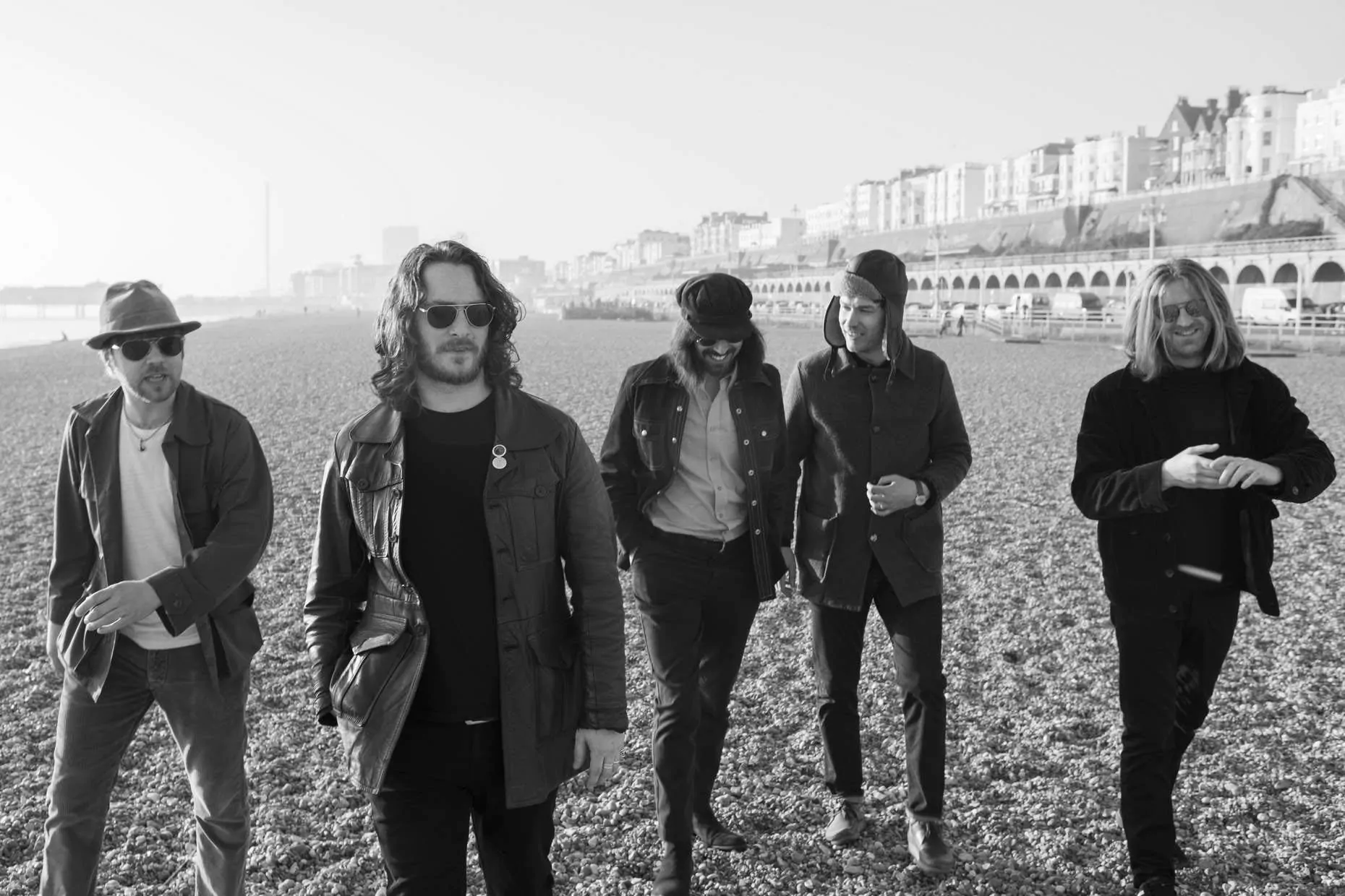 THE CORAL share video for new single ‘Lover Undiscovered’ from upcoming double album ‘Coral Island’