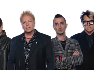 THE OFFSPRING release their video for single 'Let The Bad Times Roll' 1
