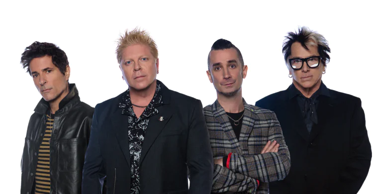 THE OFFSPRING release their video for single 'Let The Bad Times Roll' 1