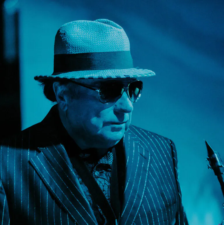 VAN MORRISON shares new single ‘Only A Song’ from ‘Latest Record Project: Volume 1’ 